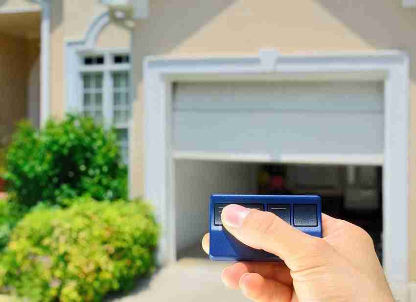 Garage Door Opener Not Working