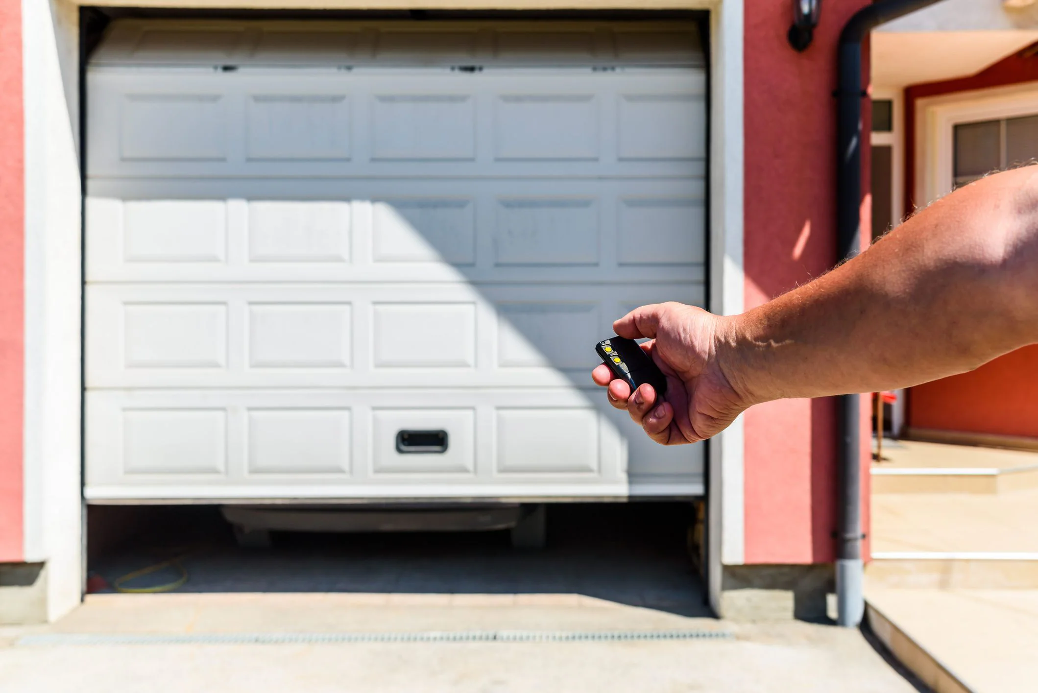 Annual Garage Door Inspections are important to catch early issues and extend the life of your garage door.