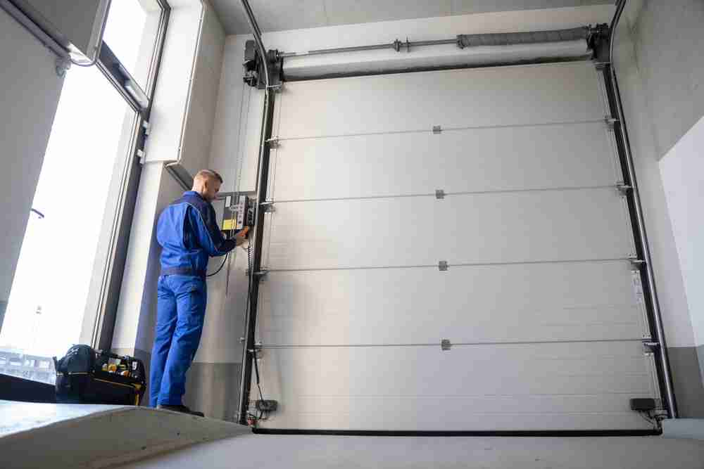 Garage Door Installs in Bucks County