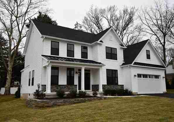 Warminster Home with Garage Door Serviced