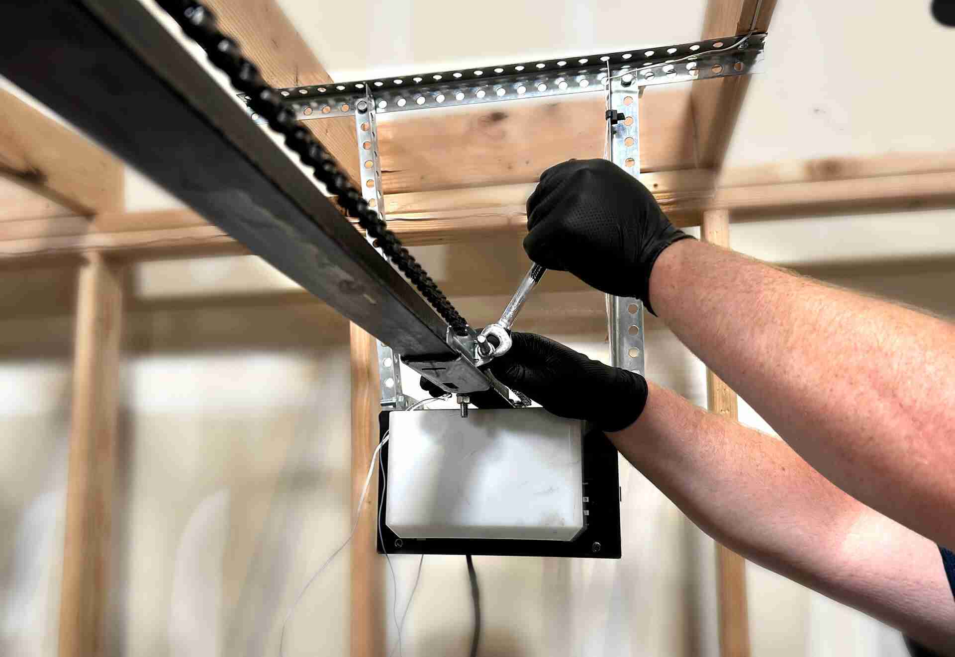 Maintaining your garage door system is so important to keep it running smoothly.