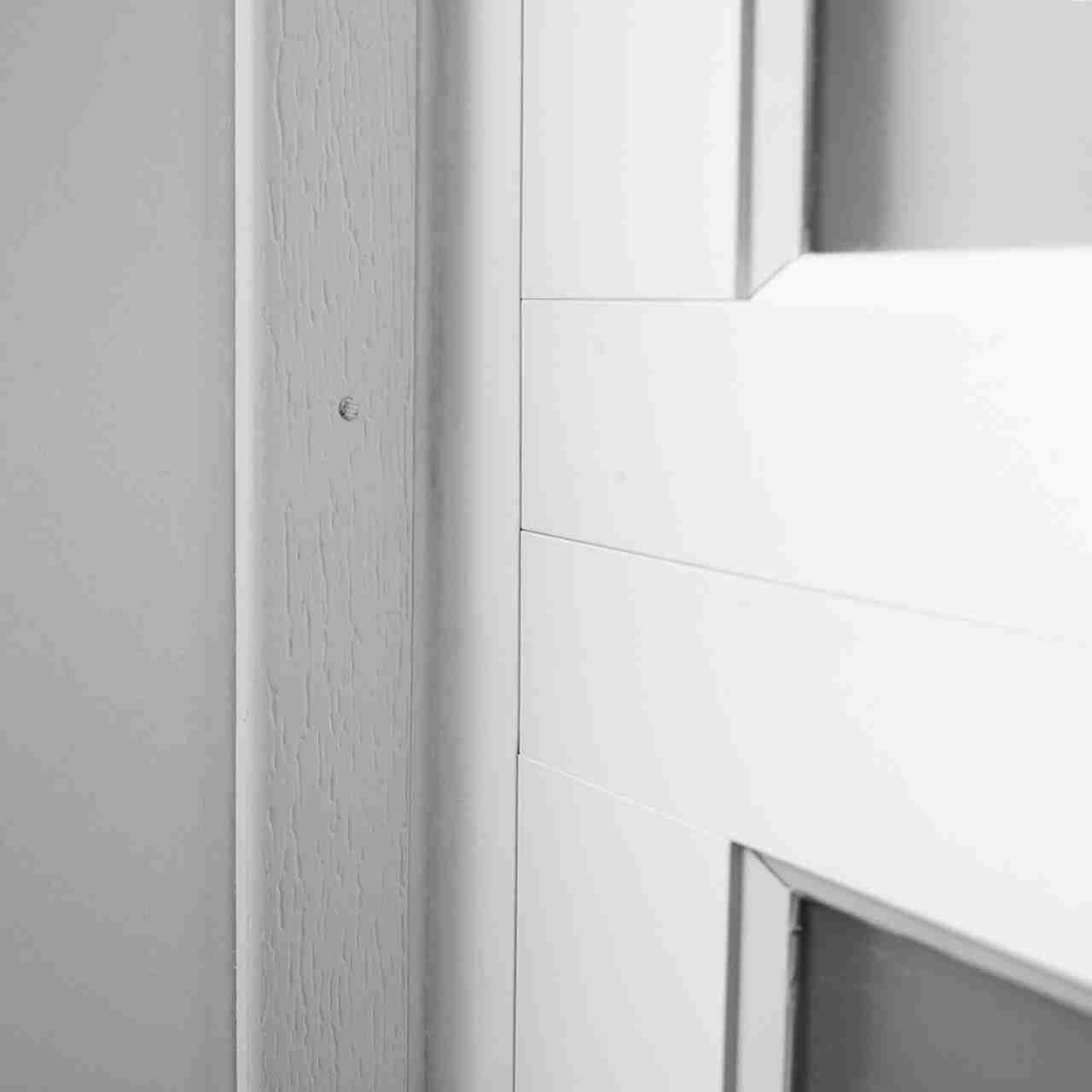 White Weatherstripping